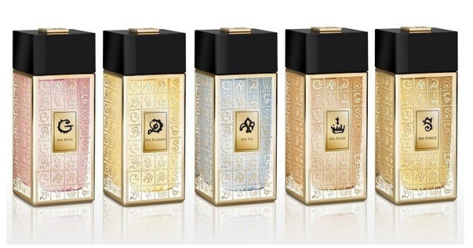 Новая коллекция ароматов Daligramme от Salvador Dali